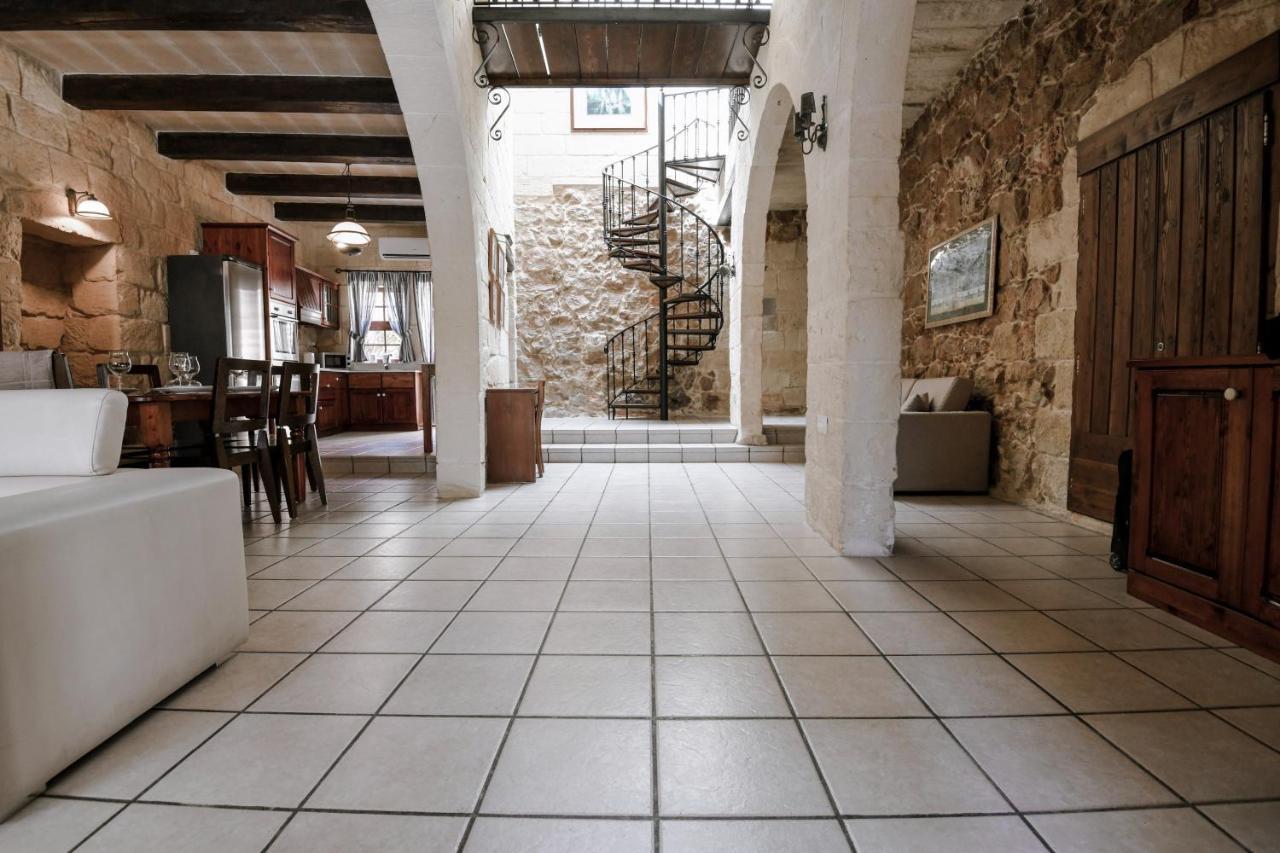Villa Ta'Peppa Xagħra Exterior foto
