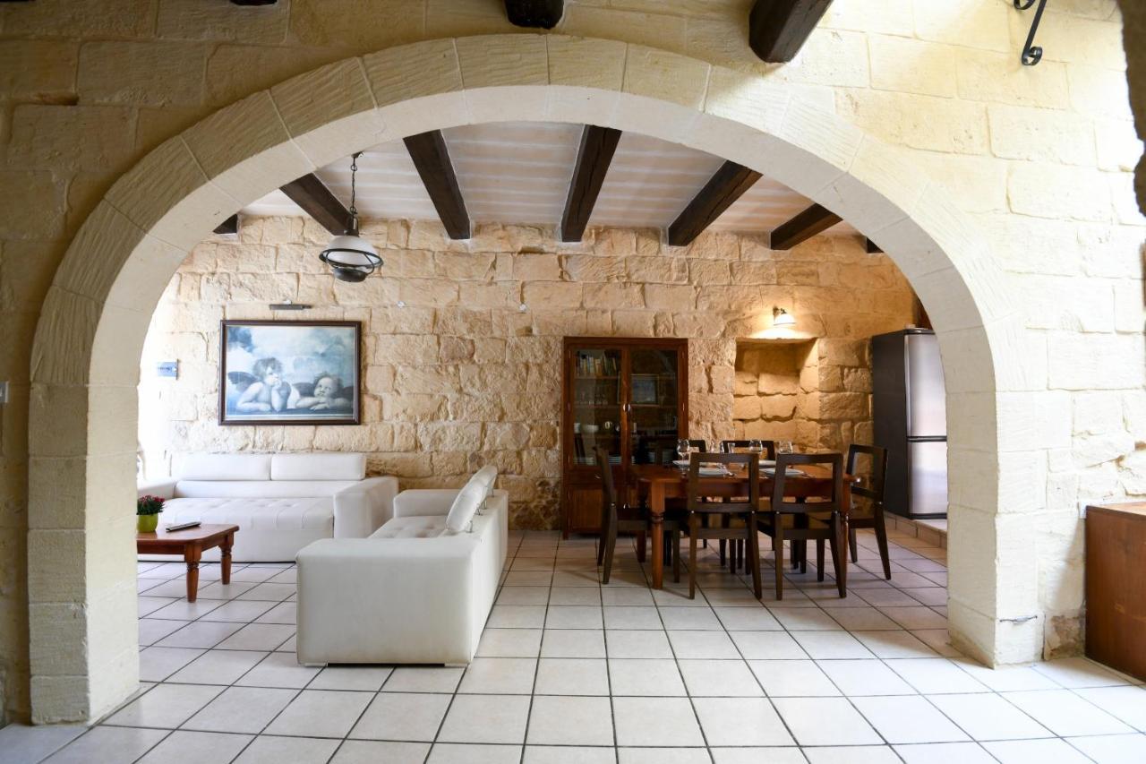 Villa Ta'Peppa Xagħra Exterior foto