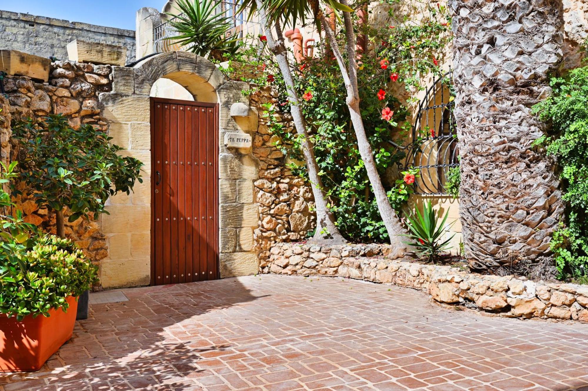 Villa Ta'Peppa Xagħra Exterior foto