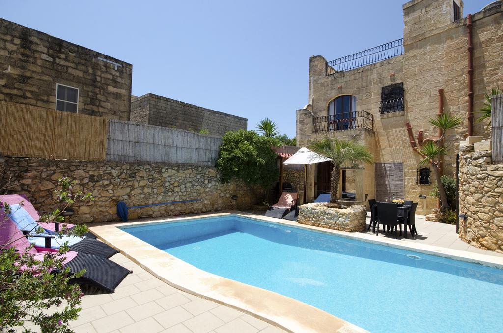 Villa Ta'Peppa Xagħra Exterior foto